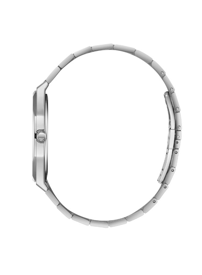 Lee Cooper Men's METAL Analog Watch LC08275.310 - 41 mm - Image 2